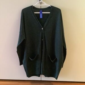 Kit and Ace Oversized Cardigan